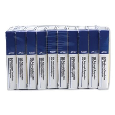 Antiseptic Wipe Refill For Ansi-Compliant First Aid Kits, 100/Pack