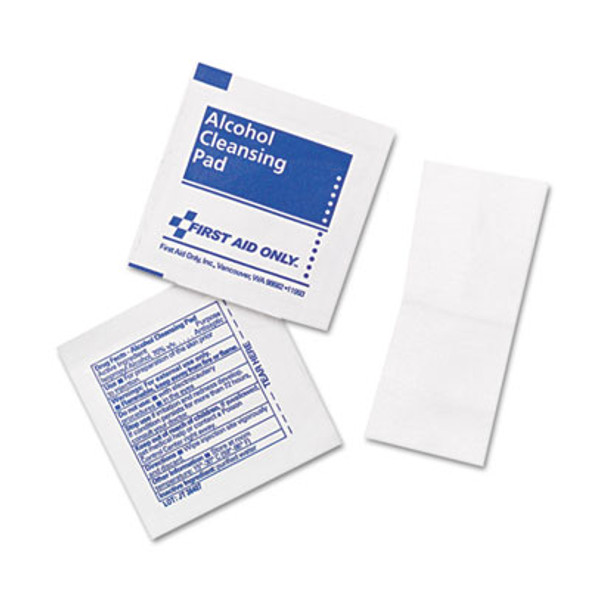 Smartcompliance Alcohol Cleansing Pads, 20/Box