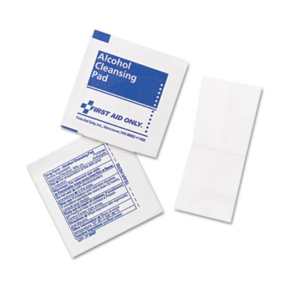 Smartcompliance Alcohol Cleansing Pads, 20/Box