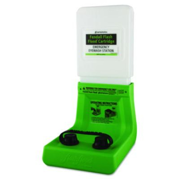 Flash Flood 3-Minute Emergency Eyewash Station, 1 Gal