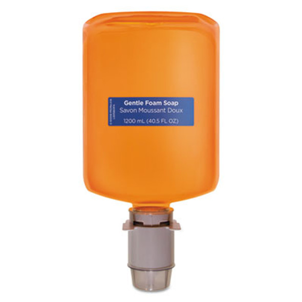 Pacific Blue Ultra Foam Soap Manual Dispenser Refill, Pacific Citrus Scent, 1,200 Ml, 4/Carton