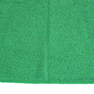 Lightweight Microfiber Cloths, 16 X 16, Green, 240/Carton