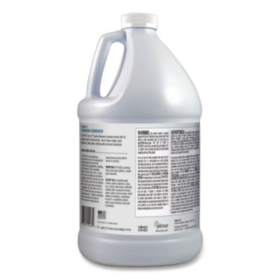 Tarnish Remover, 1 Gal Bottle