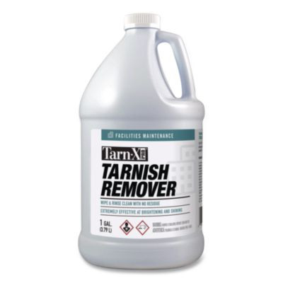 Tarnish Remover, 1 Gal Bottle