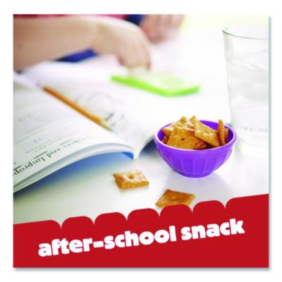 Cheez-It Crackers, Original, 1.5 Oz Pack, 45 Packs/Carton