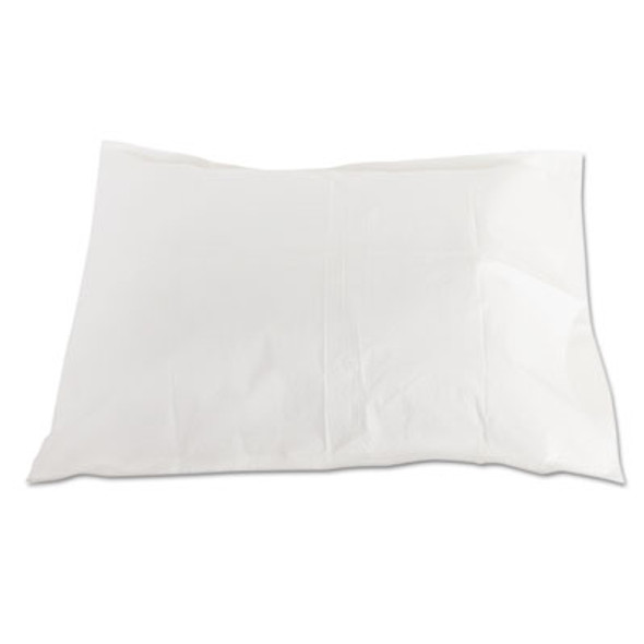 Pillowcases, 21 X 30, White, 100/Carton