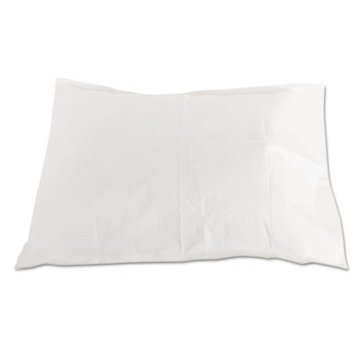 Pillowcases, 21 X 30, White, 100/Carton
