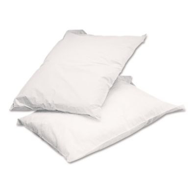 Pillowcases, 21 X 30, White, 100/Carton