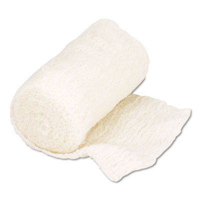 Bulkee Ii Gauze Bandages, Sterile, 4.5" X 4.1 Yd, 100 Rolls/Carton