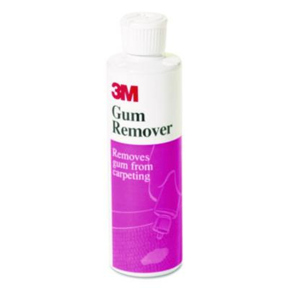 Gum Remover, Orange Scent, Liquid, 8Oz Bottle