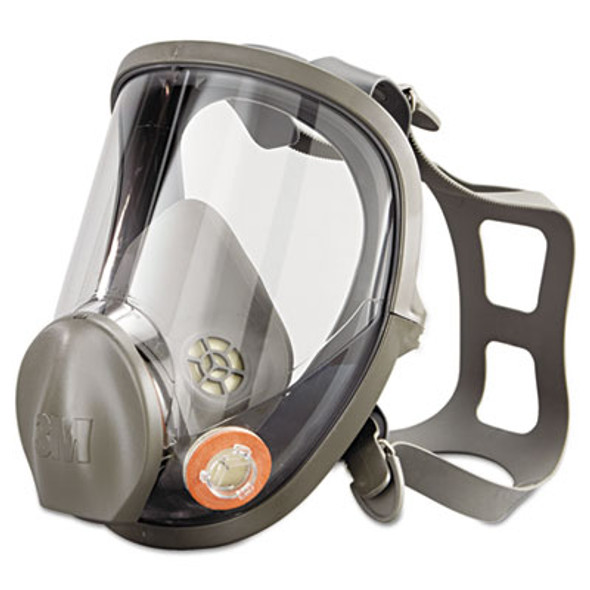 Full Facepiece Respirator 6000 Series, Reusable, Large
