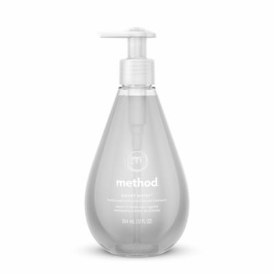 Gel Hand Wash, Sweet Water Scent, 12 Oz, 6/Carton