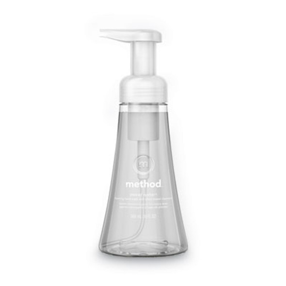 Foaming Hand Wash, Sweet Water Scent, 10 Oz