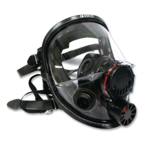 7600 Series Full-Facepiece Respirator Mask, Medium/Large