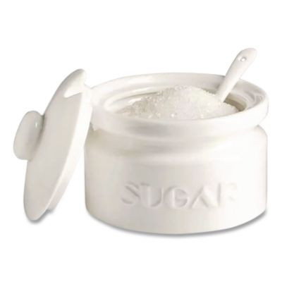 Premeasured Single-Serve Sugar, 0.08 Oz Packet, 1,200/Carton