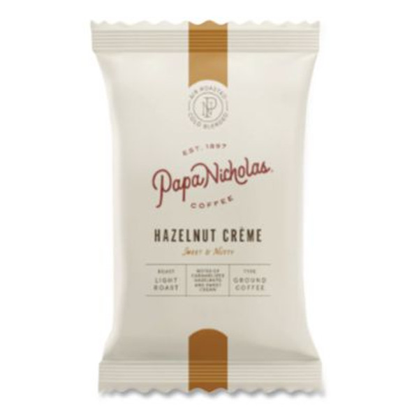Premium Coffee, Hazelnut Creme, 18/Carton
