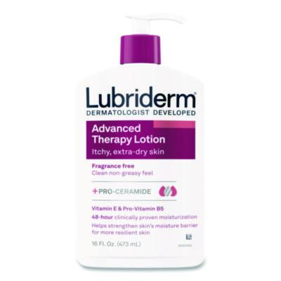 Advanced Therapy Moisturizing Hand/Body Lotion, 16 Oz Pump Bottle