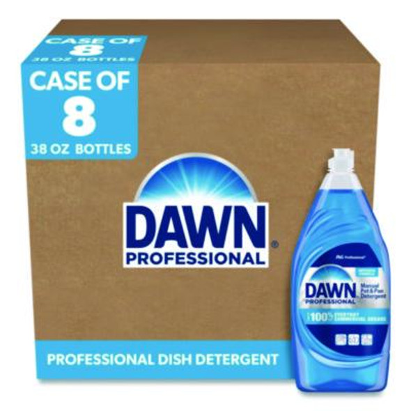 Manual Pot/Pan Dish Detergent, 38 Oz Bottle