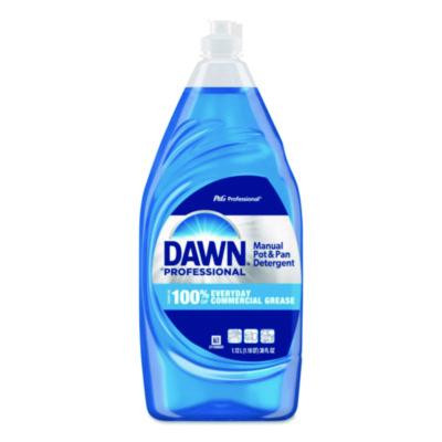 Manual Pot/Pan Dish Detergent, 38 Oz Bottle