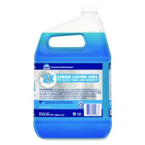 Manual Pot/Pan Dish Detergent, Original Scent, 1 Gal Bottle