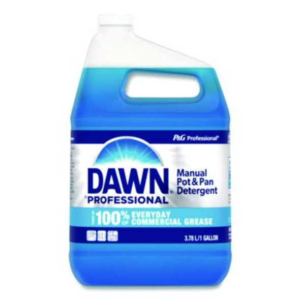 Manual Pot/Pan Dish Detergent, Original Scent, 1 Gal Bottle