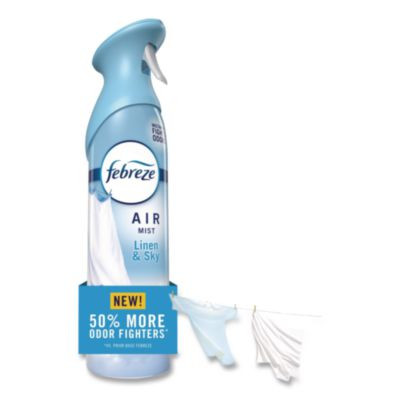 Air, Linen And Sky, 8.8 Oz Aerosol Spray