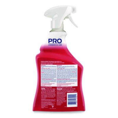 Spot And Stain Carpet Cleaner, Unscented, 32 Oz Trigger Spray Bottle