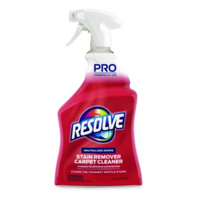 Spot And Stain Carpet Cleaner, Unscented, 32 Oz Trigger Spray Bottle