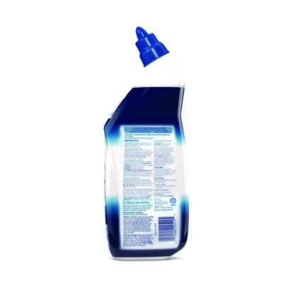 Disinfectant Toilet Bowl Cleaner, Atlantic Fresh Scent, 24 Oz Bottle, Angle-Neck Bottle