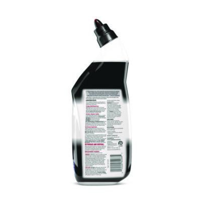 Disinfectant Toilet Bowl Cleaner w/Lime/Rust Remover, Atlantic Fresh Scent, 24 Oz Angle-Neck Bottle
