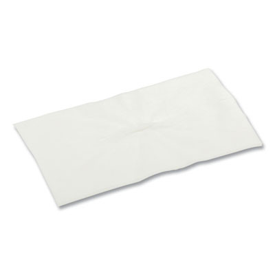 Baby Wipes Refill Pack, 8 x 7, Unscented, White, 80/Pack, 12 Packs/Carton