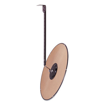 160 Degree Convex Security Mirror, Circular, 36" Diameter