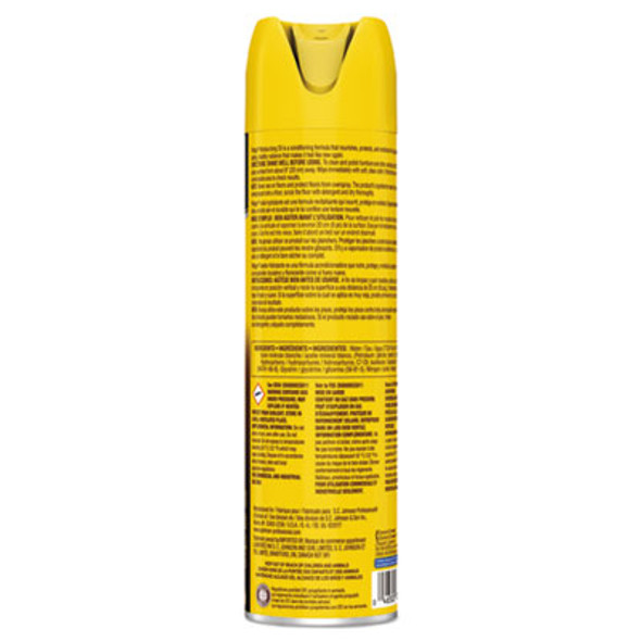 Furniture Polish, Revive Moisturizing Oil, 14.2 Oz Can