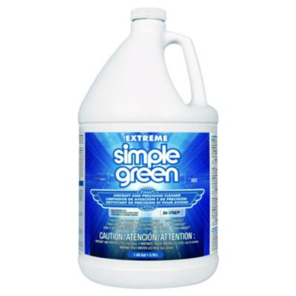 Extreme Aircraft And Precision Equipment Cleaner, 1 Gal, Bottle, 4/Carton