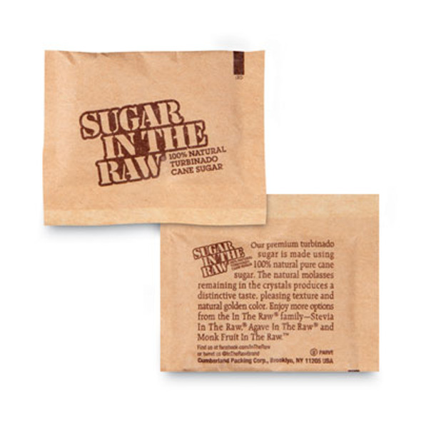Sugar, 0.2 Oz Packet, 200/Box, 2 Boxes/Carton