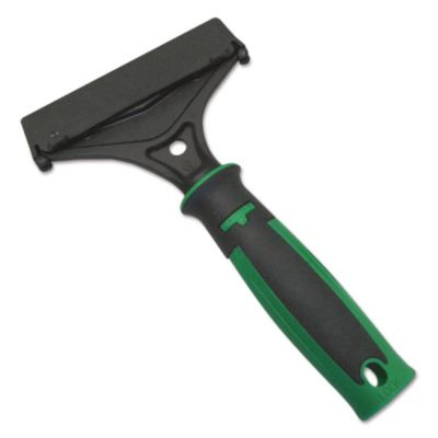 Ergotec Short Handle Scraper, 4" Blade