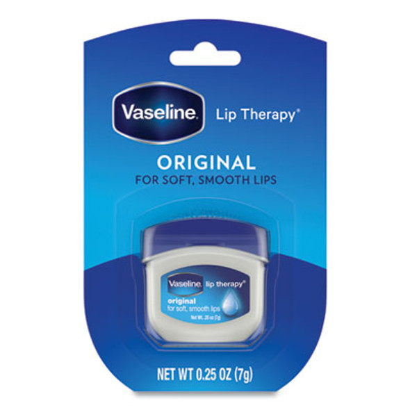 Lip Therapy, Original, 0.25 Oz, Plastic Flip-Top Container