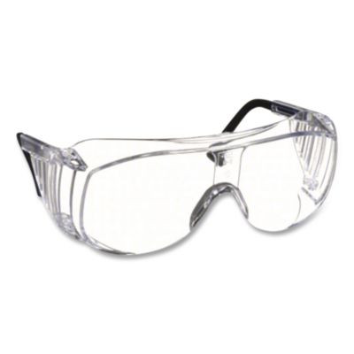 Ultra-Spec 2001 Otg Eyewear S0112, Frameless Otg, Clear Single Lens