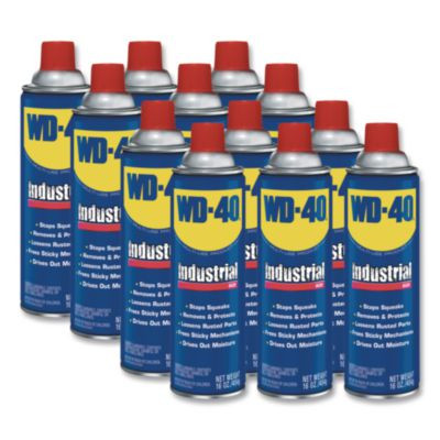Heavy-Duty Lubricant, 16 Oz Aerosol, 12/Carton