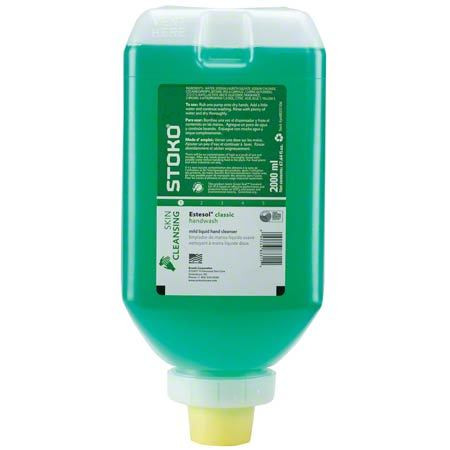 SCJP 83311 Estesol® Classic Light-Duty Hand Cleaner 2000ML Each (FORMERLY DEB)