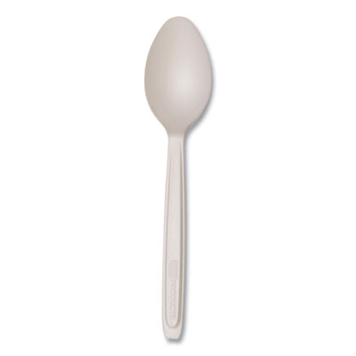 Cutlery For Cutlerease Dispensing System, Spoon, Plastic, White, 960/Carton