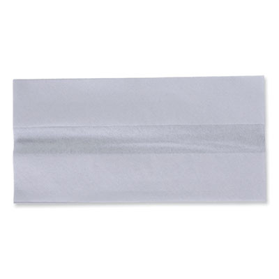 Tall Fold Dispenser Napkin, 12 x 7, White, 500/Pack, 20 Packs/Carton