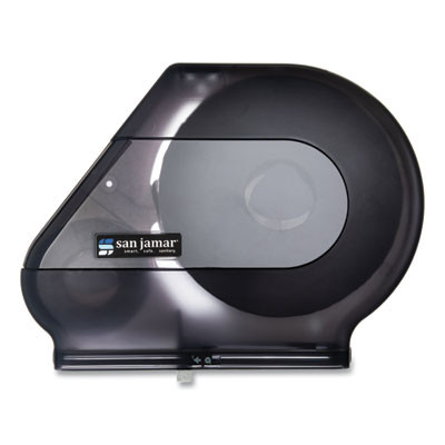 Quantum 12"-13" Jbt Dispenser, Classic, 22 x 5.88 x 16.5, Transparent Black Pearl