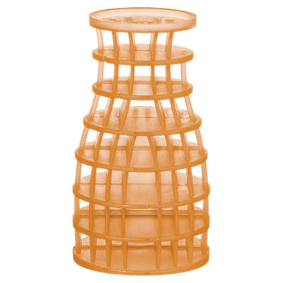 Eco Air 30 Day Air Freshener Refill, Mango, 2.89 Oz, Solid, 6/Box