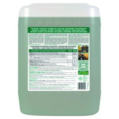 Industrial Cleaner And Degreaser, Concentrated, 5 Gal, Pail