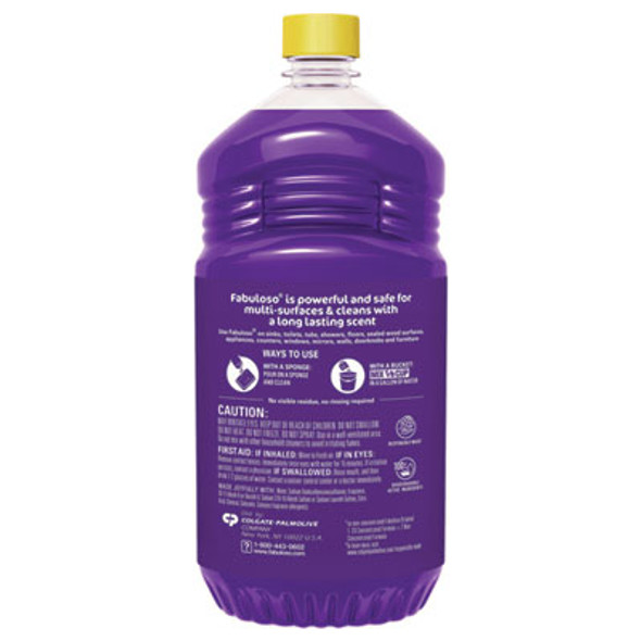 Multi-Use Cleaner, Lavender Scent, 56 Oz Bottle