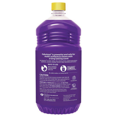 Multi-Use Cleaner, Lavender Scent, 56 Oz Bottle