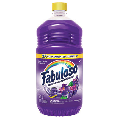 Multi-Use Cleaner, Lavender Scent, 56 Oz Bottle