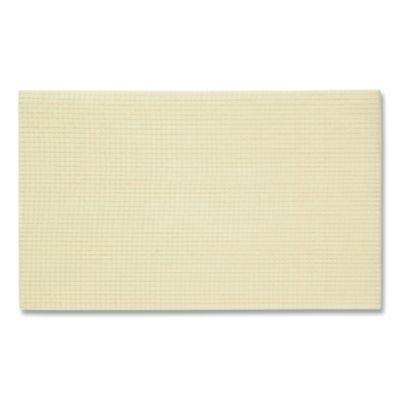 Fresh Guy Towels, 13.5 x 13.5, Yellow, 150/Carton