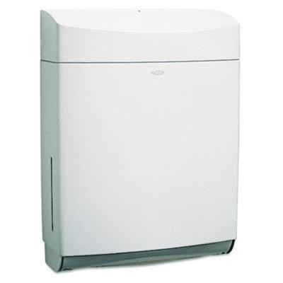 Matrix Series Surface-Mounted Paper Towel Dispenser, 11.5 X 4.75 X 15.25, Gray